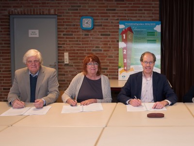Nieuwe afspraken over goed en betaalbaar wonen in Leidschendam-Voorburg